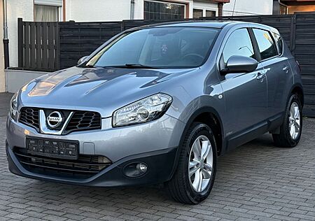 Nissan Qashqai 4X4 KAM NAVI Euro5