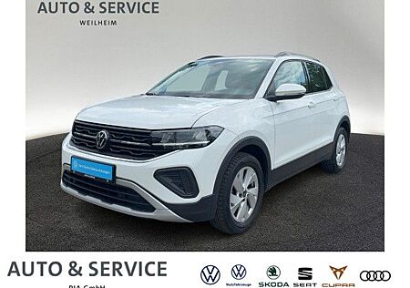 VW T-Cross Volkswagen 1.0 TSI Life*CAR-PLAY-LED*SHZ*ACC*UVM*