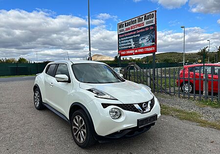 Nissan Juke 1.5 dCi Kamera 360 Navi Alcantara Keyless