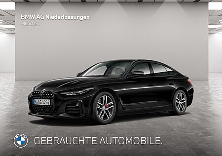 BMW M440i xDrive Gran Coupé Standheizung AHK Kamera
