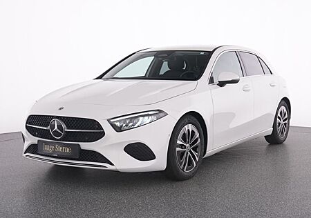 Mercedes-Benz A 200 Progressive+MBUX+LED-HP+RFK+PTS+SHZ+Spur