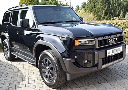 Toyota Land Cruiser EXECUTIVE / LEDER BRAUN