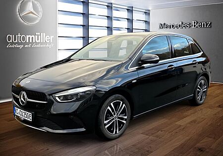 Mercedes-Benz B 250 e 360° Memory Multibeam MBUX Premium