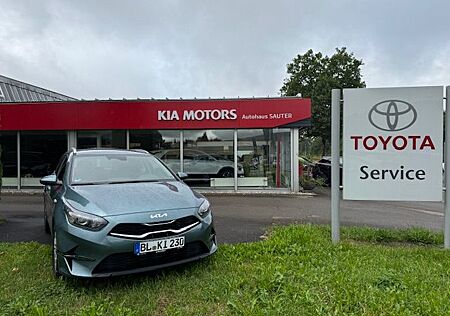 Kia Cee'd Sportswagon Ceed SW 1.0T 100 Vision AHK NAVI Sitzheizung