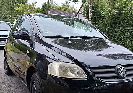 VW Fox Volkswagen 1.2 - TÜV bis 08/26