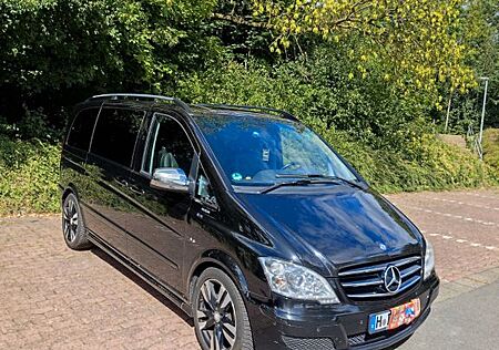 Mercedes-Benz Viano 3.0 CDI Grand Edition AVANTGARDE kompa...