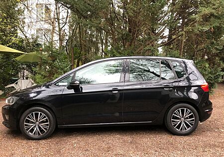 VW Golf Sportsvan Volkswagen 1.6 TDI Comfortline BMT ALLSTAR