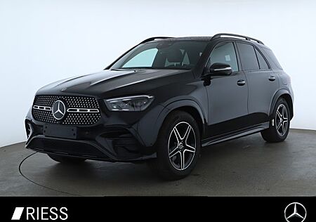 Mercedes-Benz GLE 350 de 4MATIC AMG Sport Distr AHK Pano Airm