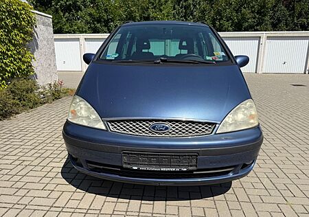 Ford Galaxy 1.9TDI 85kW