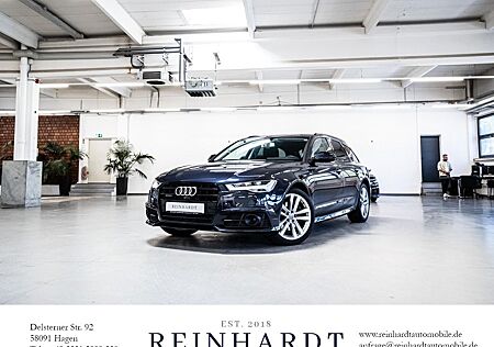 Audi A6 AVANT 2.0TFSi Q 2x S LINE/BLACK/ACC/HuD/360°