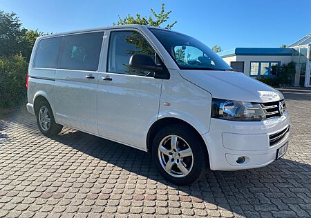 VW T5 Multivan Volkswagen 2.0 TDI Klima#Standhzg#Service NEU#
