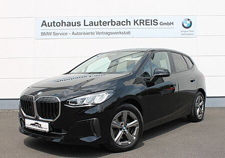 BMW 218i AT U06 NAVI, LED, PDC, KAM, 17", AHK