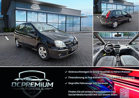 Nissan Almera Tino Tekna, Automatik,Navi, SD, Leder,Kam