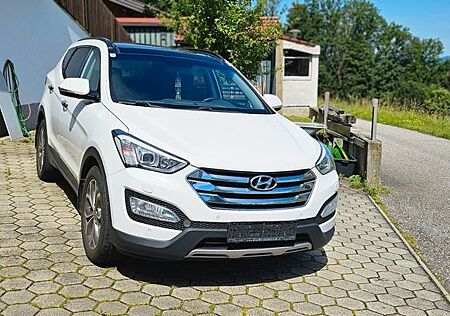 Hyundai Santa Fe 2.2 CRDi Style 4WD Automatik Style