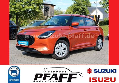 Suzuki Swift 1.2 HYBRID 4x4 CLUB ALLRAD | VERFÜGBAR