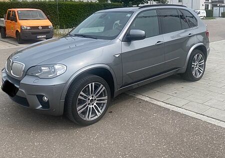 BMW X5 xDrive40d -
