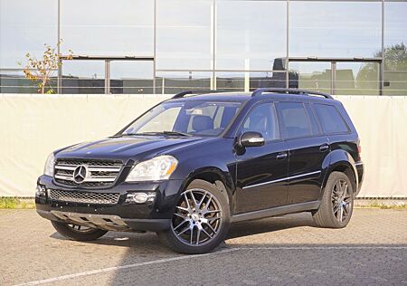 Mercedes-Benz GL 450 4Matic - LEATHER - DVD