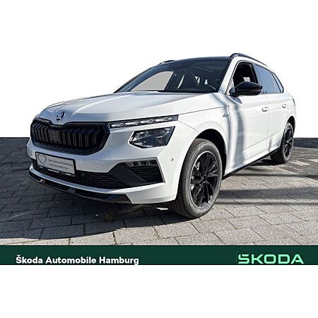 Skoda Kamiq leasen