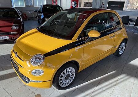 Fiat 500 Lounge