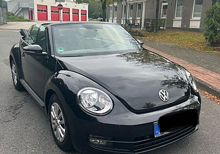 VW Beetle gebraucht kaufen VW Beetle Volkswagen 1.6 TDI Cabriolet -
