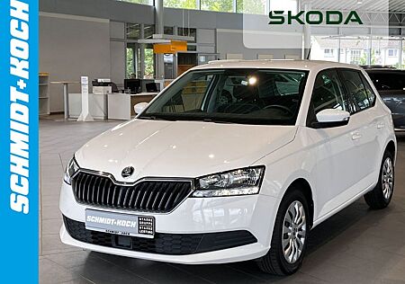 Skoda Fabia 1.0 MPI Ambition Navi Klima GRA Bluetooth