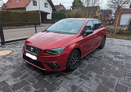 Seat Ibiza FR | 116 PS | LED | Sitzheizung | gepflegt