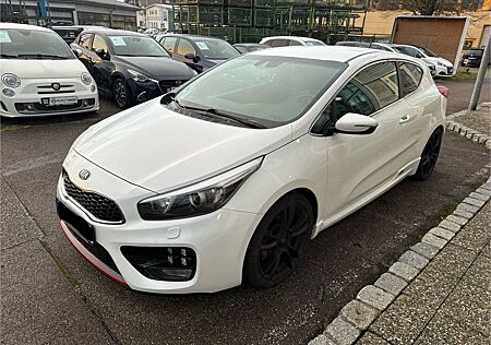 Kia Pro_ceed pro cee'd GT Track/KAMERA/KEYLESS/Navi