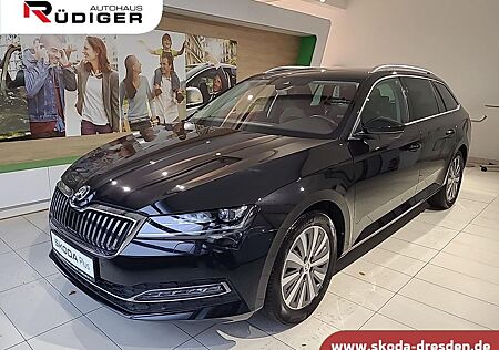 Skoda Superb COMBI STYLE 1.5 TSI DSG PDC RFK SmartLink