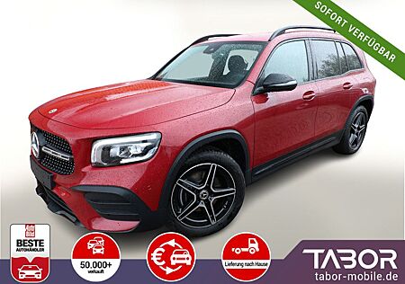 Mercedes-Benz GLB 200 gebraucht kaufen Mercedes-Benz GLB 200 DCT AMG Line LED eHk 7-S NightP Kam 19Z