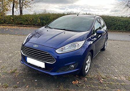 Ford Fiesta 1,0 EcoBoost 92kW S/S Titanium Titanium