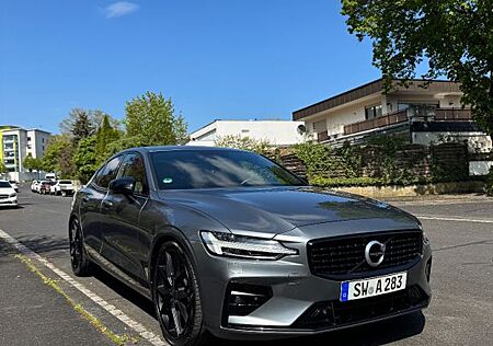 Volvo S60 , R-DESIGN, Head-Up, Sitzhzg-Hinten, Harman-K