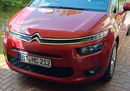 Citroën C4 Picasso gebraucht kaufen Citroën C4 Picasso BlueHDi 120 Stop&Start Selection ...