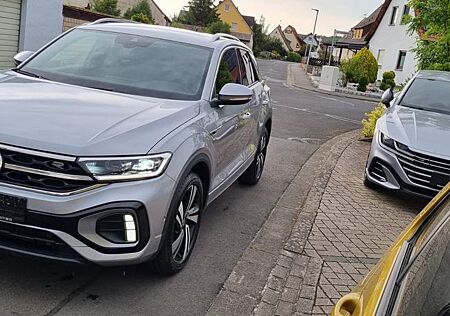 VW T-Roc Volkswagen 1.5 TSI DSG R-Line IQ Light