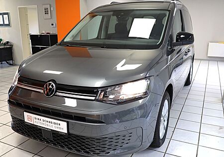 VW Caddy Volkswagen LIFE 1.5 TSI FLÜGEL|PANO|NAVI|TEMP|RFK|APP