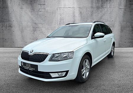 Skoda Octavia Combi/Klimaauto/Navi/CNG/TÜV&Service NEU