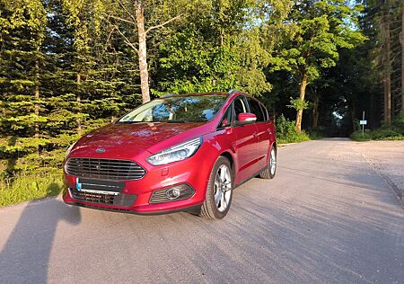 Ford S-Max 2,0TDCi 132kW Trend Trend