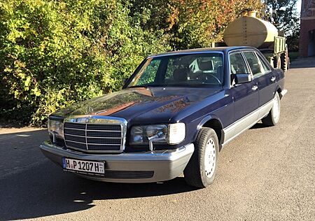 Mercedes-Benz S 300 // SDL **TÜV NEU**