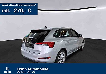 Skoda Scala 1.0TSI DSG Style LED Navi ACC Sitzhzg CAM