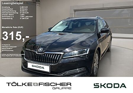 Skoda Superb Combi 2.0 TDI Style SoundSys ACC SHZ STH