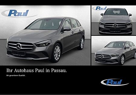 Mercedes-Benz B 200 ParkAss. KAM Navi SHZ LED SpurH AUT FLA