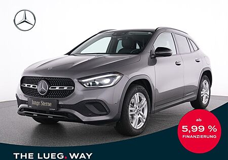 Mercedes-Benz GLA 250 e Progressive+MBUX+MBeam+EHeck+Night+RFK
