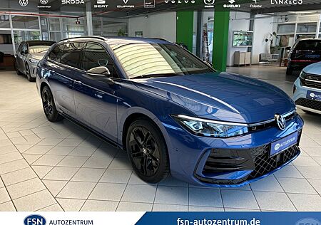 VW Passat Variant Volkswagen 2.0 TDI 4Motion R-Line STHZG AHK