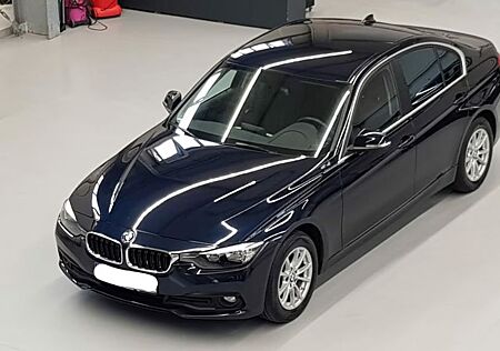 BMW 316 Limousine F30 (Facelift-Euro6)