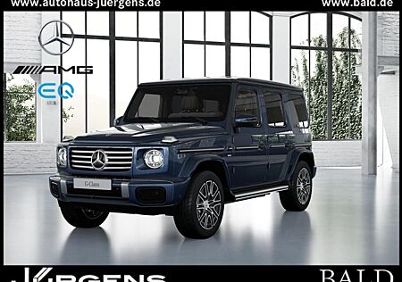 Mercedes-Benz G 580 EQ AMG-Sport/Exclusive/Technik/Burm/360/20