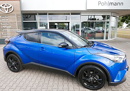 Toyota C-HR Hybrid Style Selection LED*ACC*SH*NAVI