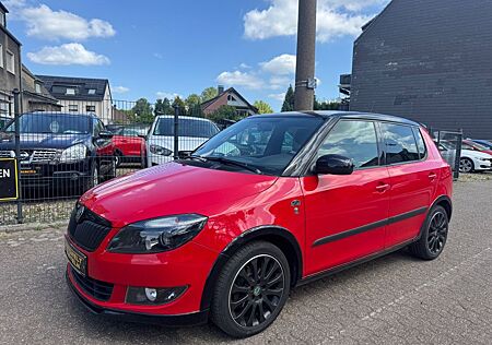 Skoda Fabia MONTE-CARLO/1HAND/PDC/KLIMA/ALU/SERVNEU/GARANTIE