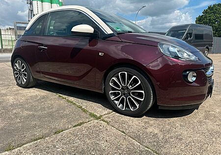 Opel Adam Glam Sondermodell Navi/Pano/Leder