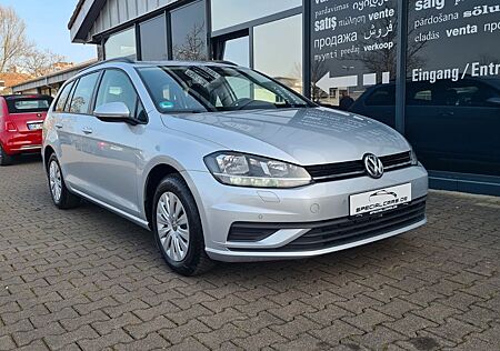 VW Golf Volkswagen VII Variant 1.6 TDi - NAVI - PDC - MwSt -