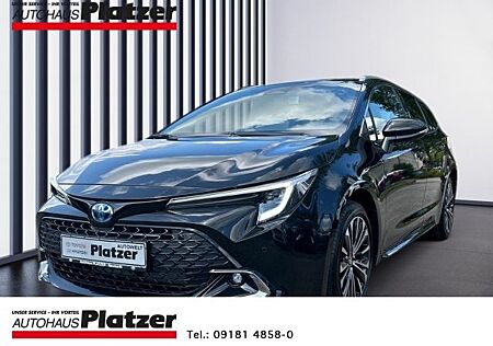 Toyota Corolla Touring Sports Hybrid 2.0 Team D Technik