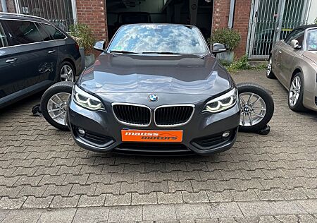 BMW 220 d Cabrio Advantage - 8704